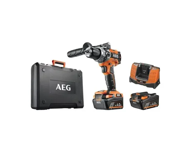 AEG taladro percutor sin escobillas 18v | Brico Depôt A Buon Prezzo