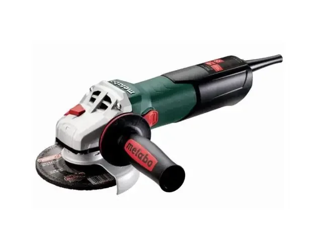 Affare Amoladora angular metabo w 9-125 quick | Brico Depôt