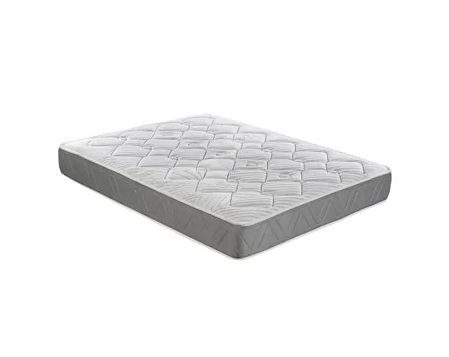 Affare Colchón muelles+visco 135×190 cm|rs ceramic pocket|confort hotel|26 cm | Brico Depôt