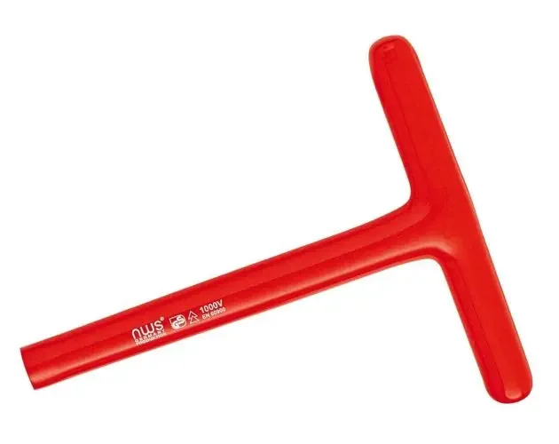 Affare Nws-2023-18-200-llave vaso hexagonal mango t din7440 18 mm | Brico Depôt