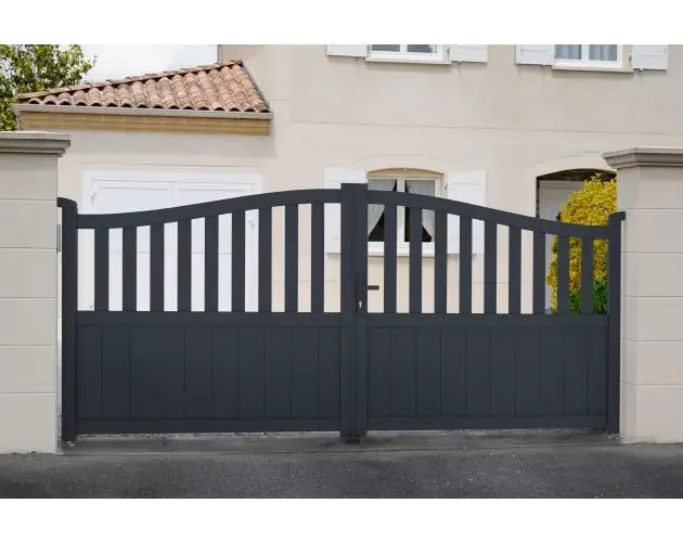 Affare Puerta batiente de aluminio 3,4m meije a.140cm | Brico Depôt