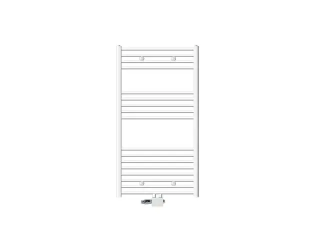 Affare Radiador de baño conexión media 750 x 1200 mm blanco ecd germany | Brico Depôt