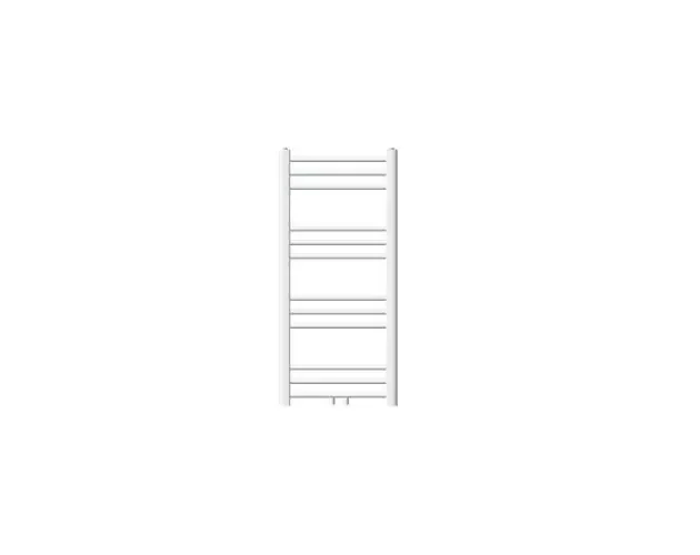 Affare Radiador de baño moderno – 400 x 800 mm blanco ecd germany | Brico Depôt