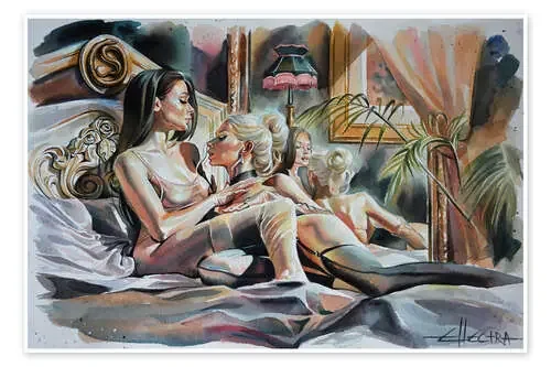 After Midnight de EllectraArt