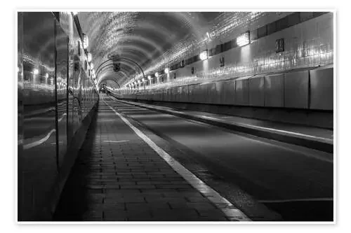 Age Hamburger Elbtunnel de Dennis Stracke