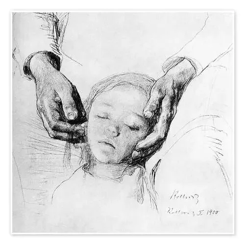 Agotado de Käthe Kollwitz Master Collection