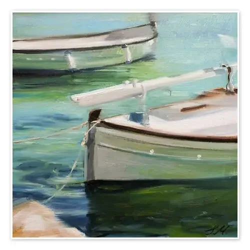 Aguas tranquilas de Johnny Morant