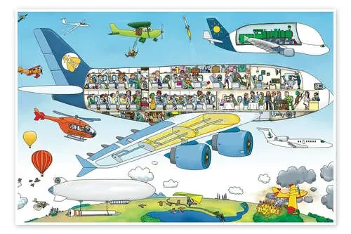 Airport de Wimmelbuchverlag