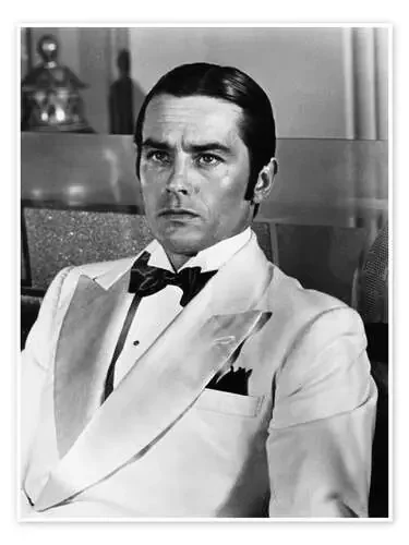 Alain Delon – Borsalino Everett Collection