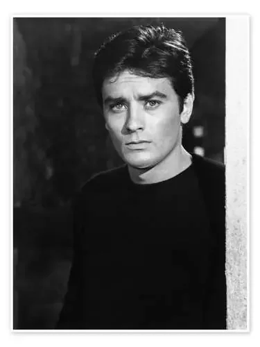 Alain Delon – The Yellow Rolls-Royce Everett Collection