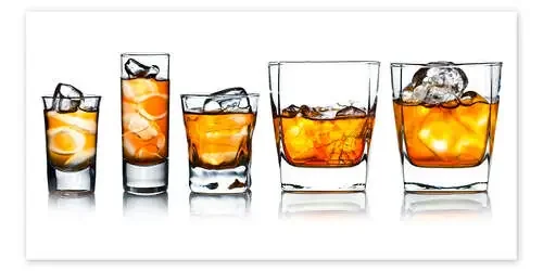 alcoholic drinks with natural ice Editors Choice