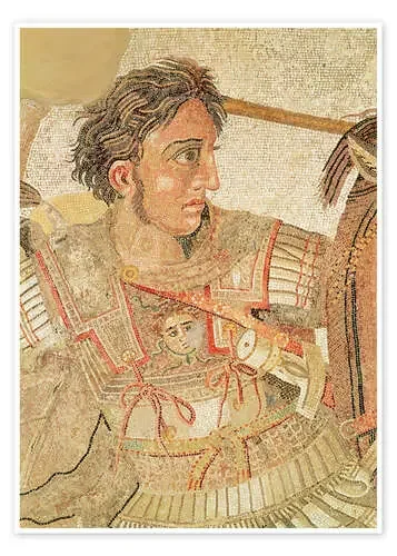 Alexander the Great de Roman Bridgeman Images