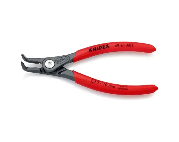 Alicate de anel de retenção externo a 01 para eixos d.3-10mm rosca 90 graus | Brico Depôt Spedizione Espresso