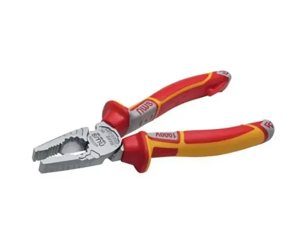 Alicates universales de alto apalancamiento 165 mm nws 109-49-vde-165 1 ud( | Brico Depôt Ultima Occasione