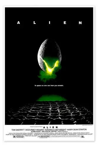 Alien Everett Collection