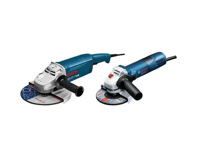 All’Ingrosso Combi-kit 2 amoladoras: gws 20-230 p + gws 880 – Bosch – 06018c1108 | Brico Depôt