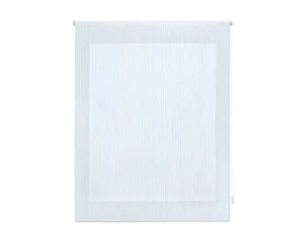 All’Ingrosso Estor enrollable premium 140×180 rayas celeste | Brico Depôt