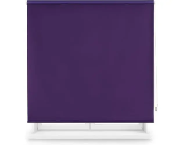 All’Ingrosso Estor opaco enrollable premium 65×220 violeta | Brico Depôt