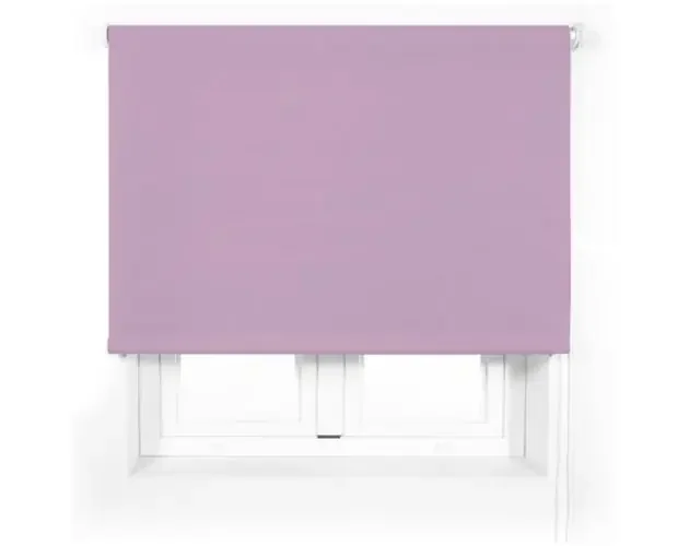 All’Ingrosso Estor translúcido premium a medida 90×165 morado | Brico Depôt