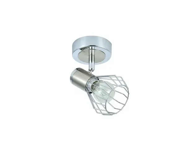 All’Ingrosso Foco 1 luz mateo cromo 8.5cm | Brico Depôt