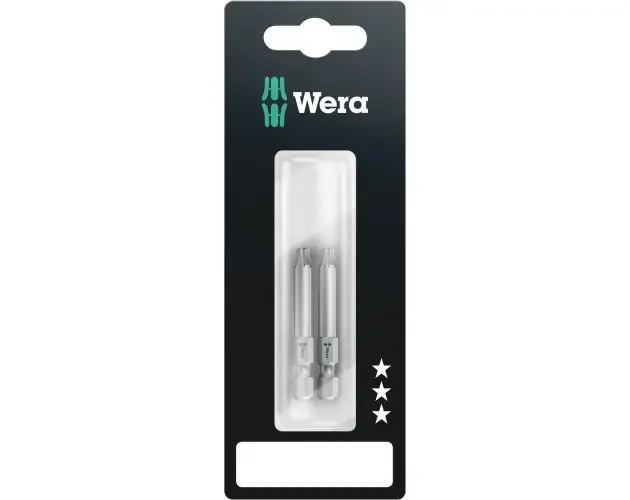 All’Ingrosso Punta torx 867/4 z torx 25 x 50 mm sb wera 05073723001 | Brico Depôt