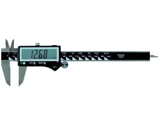 All’Ingrosso Vogel-202421.2-calibre pie de rey digital din 862absolute systemip54 | Brico Depôt