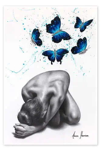 Alma metamórfica de Ashvin Harrison