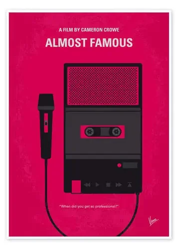 Almost Famous de Chungkong