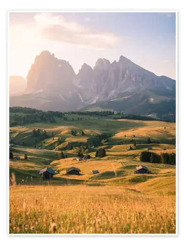 Alpes suizos, Dolomitas de Matthias Köstler