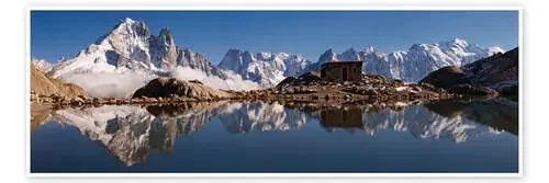 Alps – Mont Blanc – France de Tobias Richter