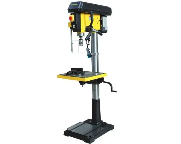 Alta Qualità Ayerbe – 584620 – taladro columna 32 mm. Mn pro/line | Brico Depôt