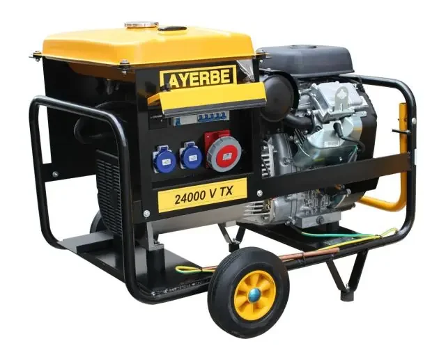 Alta Qualità Ayerbe generador ayerbe 24000 v tx | Brico Depôt
