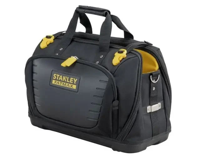 Alta Qualità Bolsa de herramientas – fatmax – acceso rápido – negro – blando – acceso rá | Brico Depôt