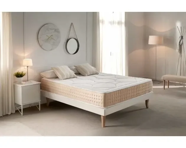 Alta Qualità Colchón grand memory, 150×190 cm – moonia | Brico Depôt