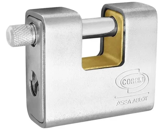 Alta Qualità Corbin-l-211-80-ka1-candado blindado llaves iguales de 80 | Brico Depôt