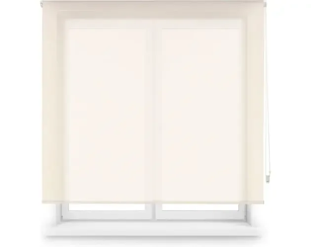 Alta Qualità Estor enrollable screen a medida 175×250 beige | Brico Depôt