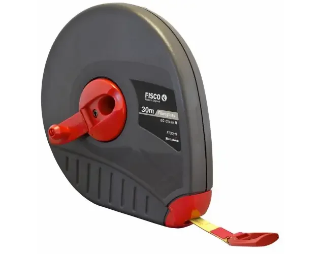 Alta Qualità Fisco-ft10-cinta métrica fibra de vidrio futura (10 m) | Brico Depôt