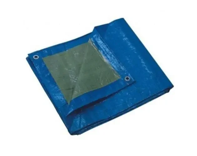 Alta Qualità Lona bicolor difac – 5 x 8 m – babl40 | Brico Depôt