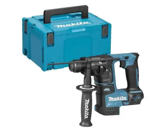 Alta Qualità Perforadora sds plus 18v (sin batería ni cargador) en caja makpac – Makita | Brico Depôt