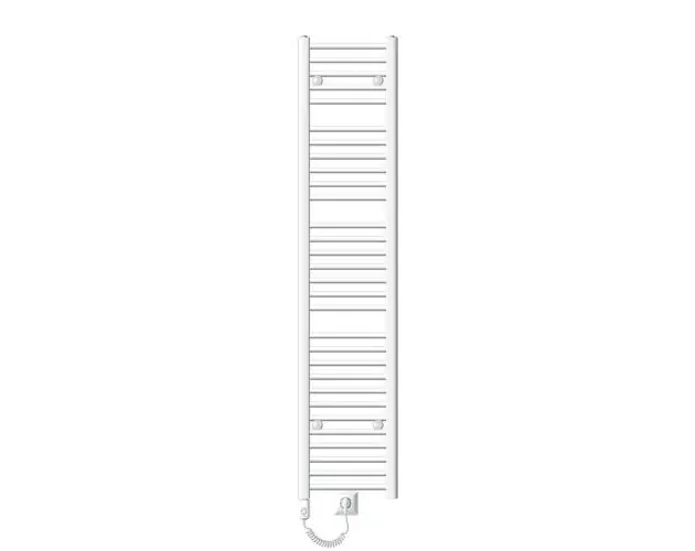 Alta Qualità Radiador de baño eléctrico 900w 300 x 1800 mm blanco ecd germany | Brico Depôt