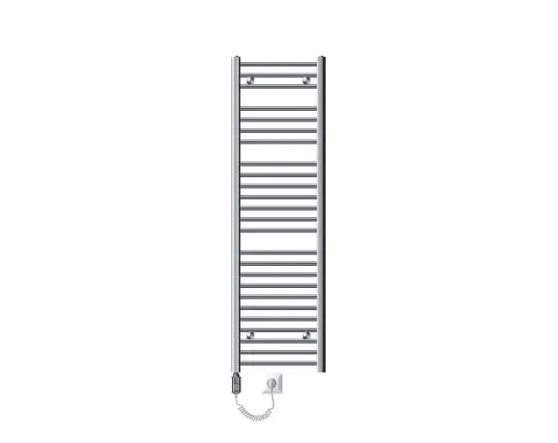 Alta Qualità Radiador toallero de baño eléctrico 1200w – 400 x 1500 mm ecd germany | Brico Depôt