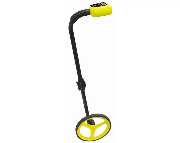 Alta Qualità Rueda medidora stanley dmw 40 – digital, memoria, parada automática – plást | Brico Depôt