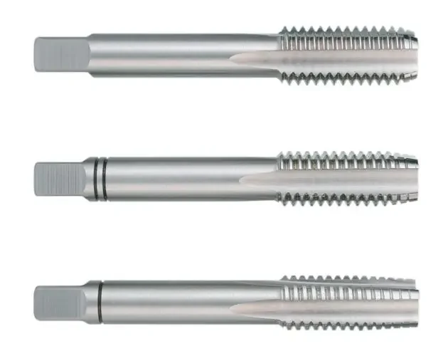 Alta Qualità Ruko-230100li-juego de 3 machos para roscar a mano m din 352 hss | Brico Depôt