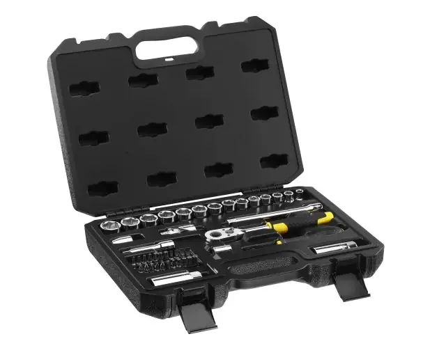 Alta Qualità Stanley juego de vasos 3/8- 45 piezas | Brico Depôt
