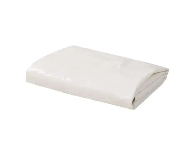 Alta Qualità vidaXL lona 650 g/m² 1,5×10 m blanco | Brico Depôt