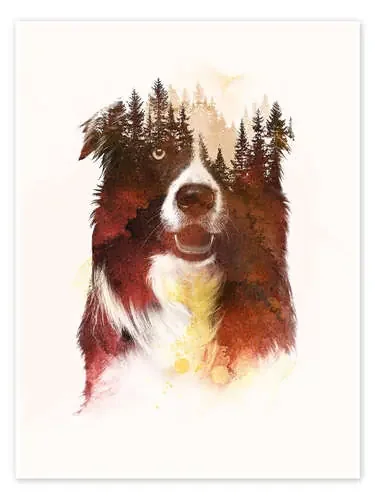 Amante de la naturaleza de Robert Farkas