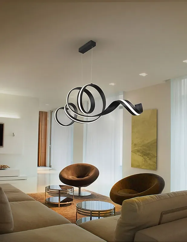 Amara Lámpara Led Horizontal Schuller