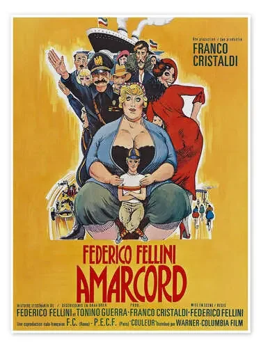 Amarcord Everett Collection