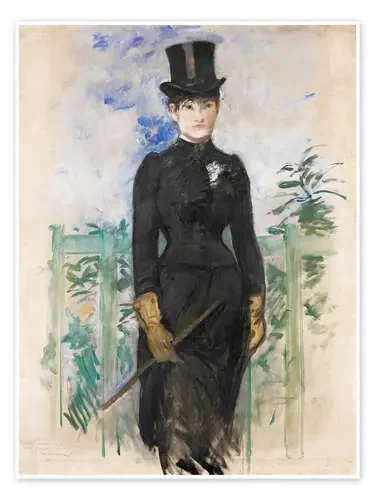 Amazon de Édouard Manet Master Collection