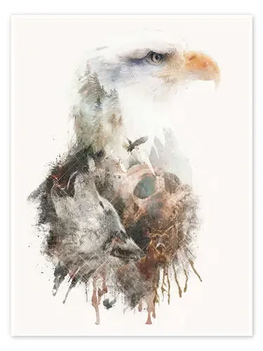 America Pride Before the Fall de Barrett Biggers
